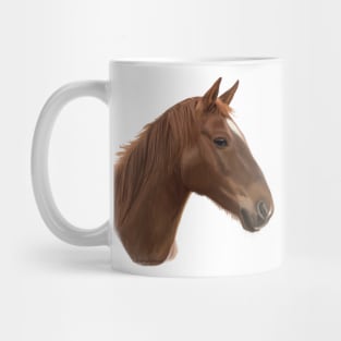 Noble Steed Mug